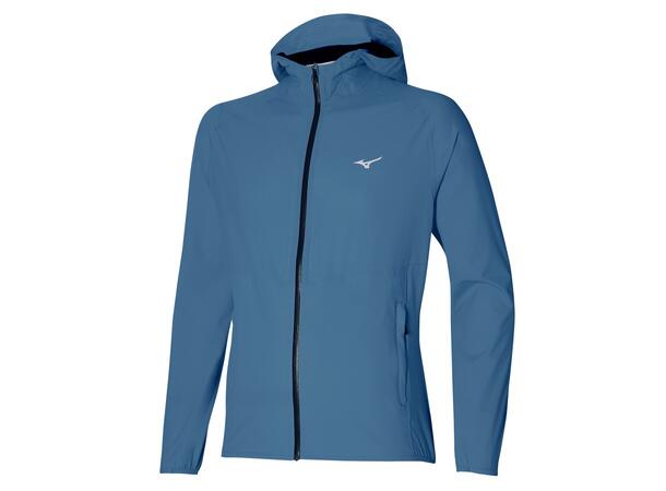 Waterproof 20K ER Jacket Blågrå S Vanntett løpejakke herre
