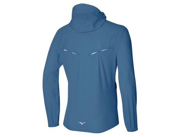 Waterproof 20K ER Jacket Blågrå S Vanntett løpejakke herre
