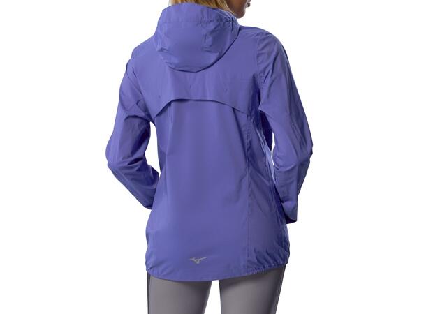 Waterproof 20K ER Jacket W Blålilla XS Vanntett løpejakke dame 