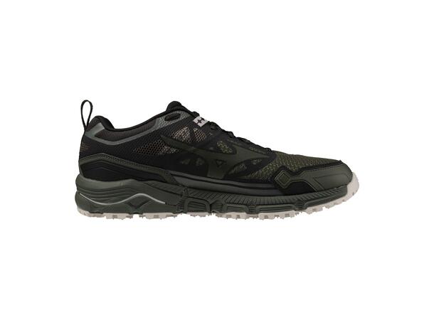 Wave Daichi LS Grønn/Sort 7,5 Sneakers herre 