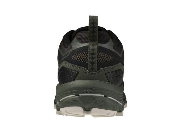 Wave Daichi LS Grønn/Sort 7,5 Sneakers herre 