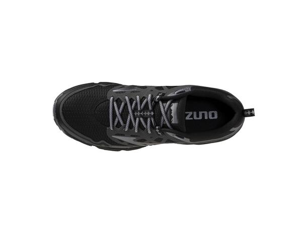 Wave Daichi LS Sort/Grå 9,5 Sneakers unisex 