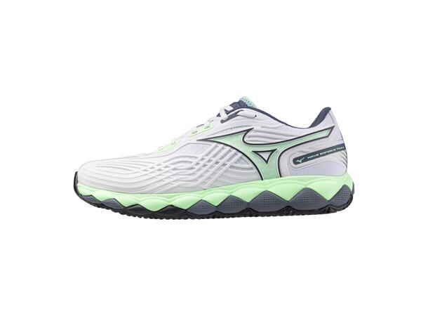 Wave Enforce Tour 2 CC Hvit/Mint 8,5 Sko til tennis og padel 