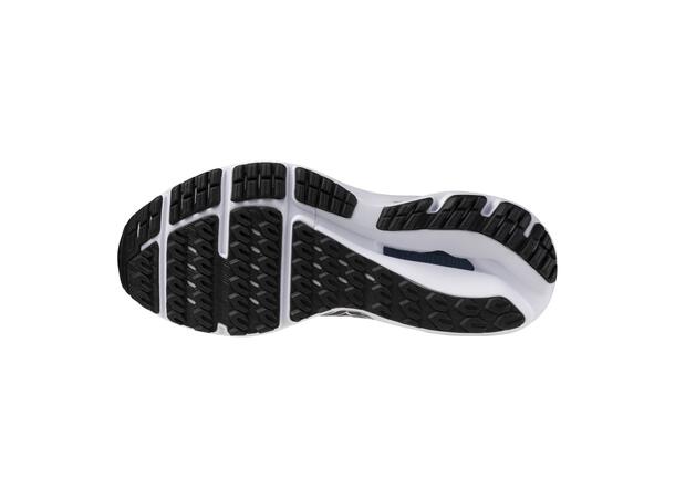 Wave Equate 9 Sort/Hvit 8,5 Løpesko med ekstra støtte 