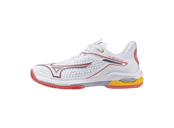 Wave Exceed Tour 6 W Hvit/Rosa 5,5 