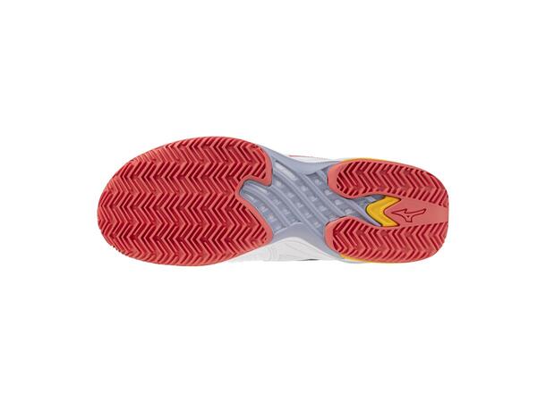 Wave Exceed Tour 6 W Hvit/Rosa 5,5 