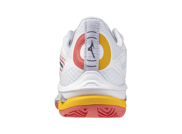 Wave Exceed Tour 6 W Hvit/Rosa 5,5 