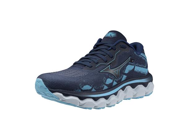 Wave Horizon 7 W Mørk Blå/Blå 8,5 Myk demping og god støtte 