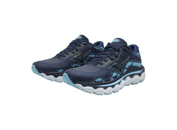 Wave Horizon 7 W Mørk Blå/Blå 8,5 Myk demping og god støtte 