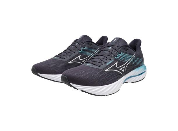 Wave Inspire 21 Mørk Grå/Hvit 9,5 Nyhet for stabilitet og komfort 