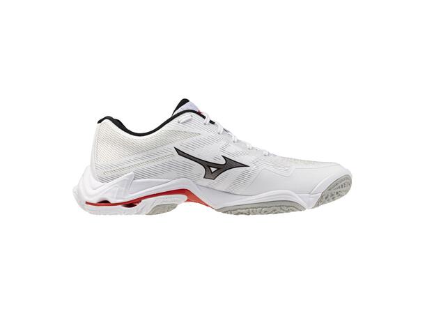 Wave Lightning Elite Hvit/Sort 6 Toppmodell håndball og volleyball 