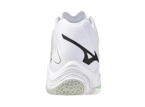 Wave Lightning Z8 Mid  Hvit/Sort 8 Mid-cut til herre 