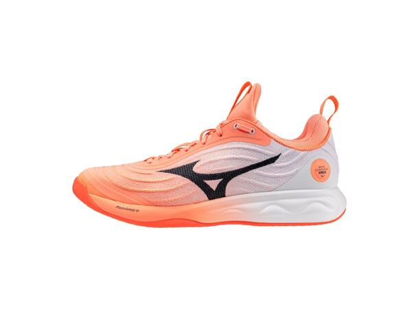 Wave Luminous Elite Rosa/Sort 9 Toppmodell håndball og volleyball 