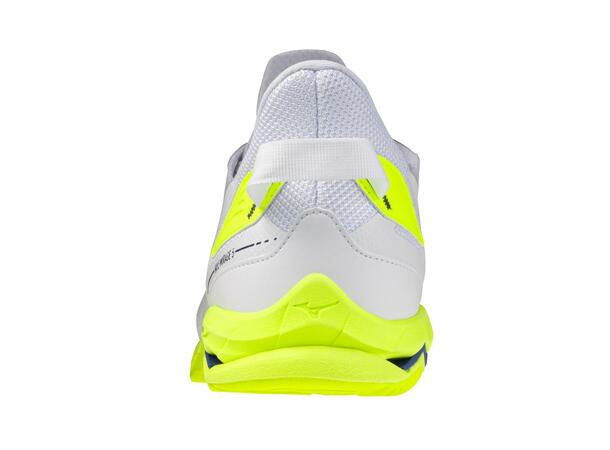 Wave Mirage 5 Hvit/Gul 10,5 