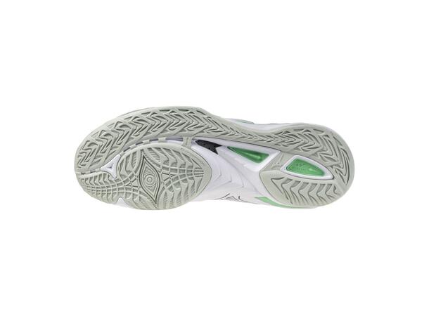 Wave Mirage 5 Hvit/Sort 15 Toppmodell til håndballspilleren 