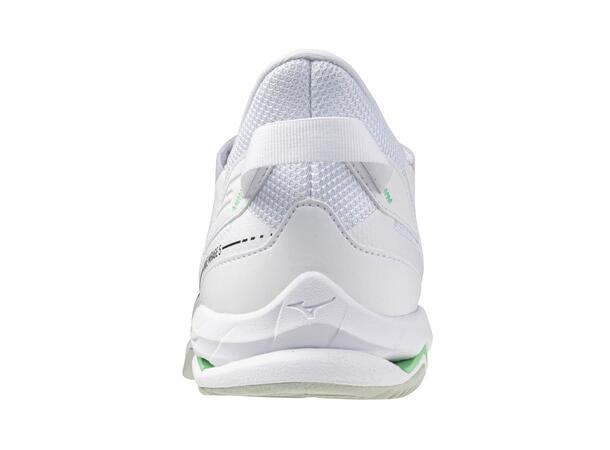 Wave Mirage 5 Hvit/Sort 8,5 Toppmodell til håndballspilleren 