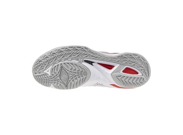 Wave Mirage 5 Hvit/Sort 9,5 Toppmodell til håndballspilleren 