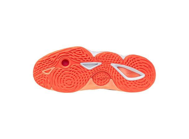 Wave Momentum Elite Rosa/Oransje 9 Toppmodell til volleyball 