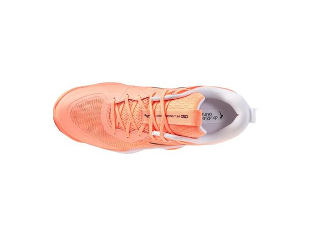 Wave Momentum Elite Rosa/Oransje 9 Toppmodell til volleyball 