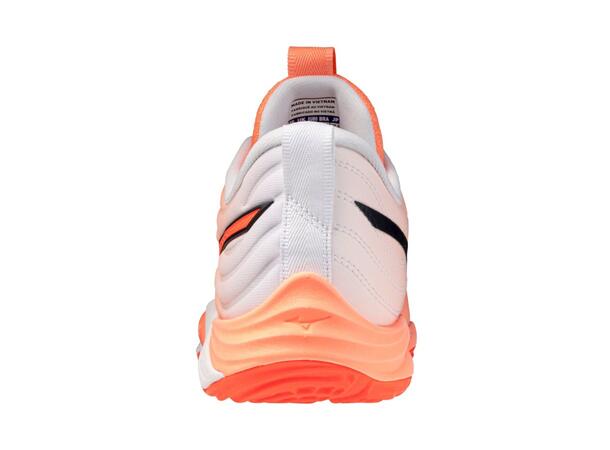 Wave Momentum Elite Rosa/Oransje 9 Toppmodell til volleyball 