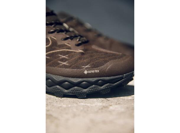 Wave Mujin LS GTX Brun 7,5 Vanntette sneakers 