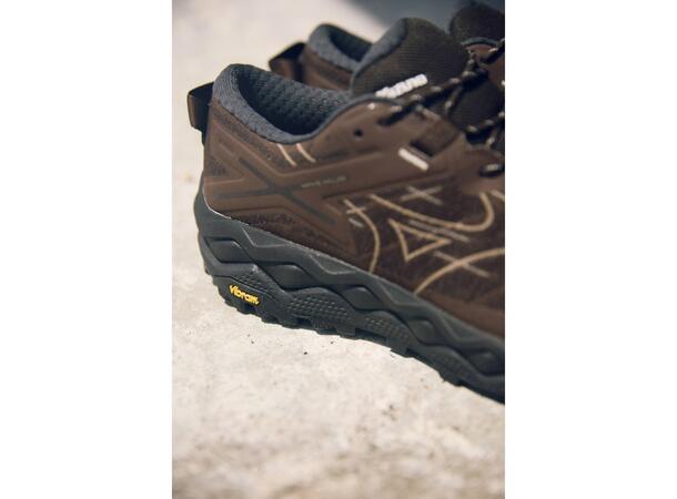 Wave Mujin LS GTX Brun 7,5 Vanntette sneakers 