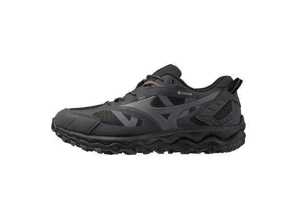 Wave Mujin TL GTX Sort/Grå 7,5 Trendy sneakers 