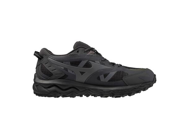 Wave Mujin TL GTX Sort/Grå 7,5 Trendy sneakers 