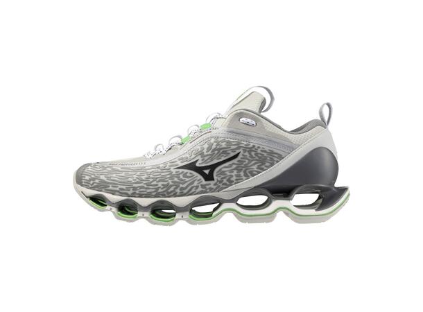 Wave Prophecy 13.2 Grå/Sort 5,5 Teknisk sneakers 