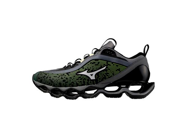 Wave Prophecy 13.2 Grønn/Grå 8 Teknisk sneakers 