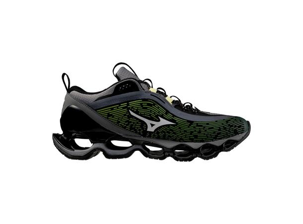 Wave Prophecy 13.2 Grønn/Grå 8 Teknisk sneakers 