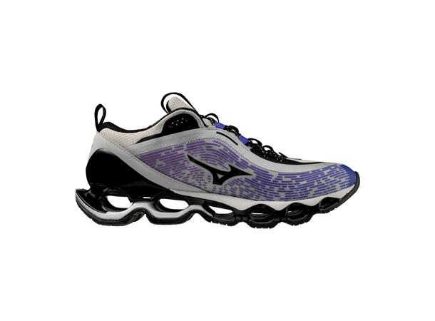 Wave Prophecy 13.2 Lilla/Sort 7,5 Teknisk sneakers 
