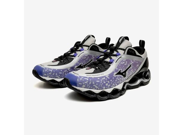Wave Prophecy 13.2 Lilla/Sort 7,5 Teknisk sneakers 