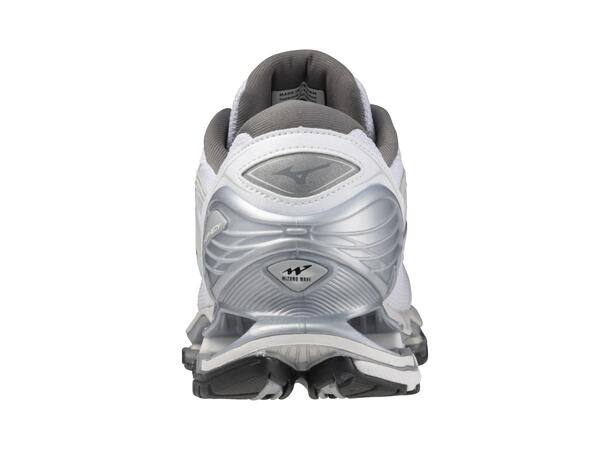 Wave Prophecy LS Hvit/Sølv 11 Eksklusive sneakers 