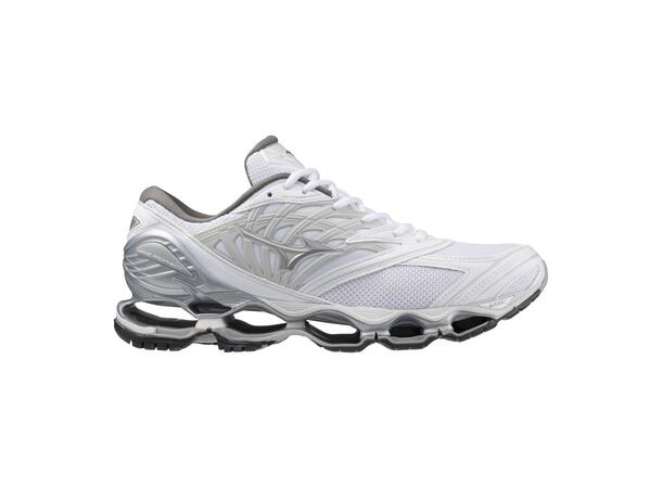 Wave Prophecy LS Hvit/Sølv 11 Eksklusive sneakers 