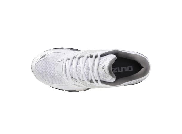 Wave Prophecy LS Hvit/Sølv 6 Eksklusive sneakers 