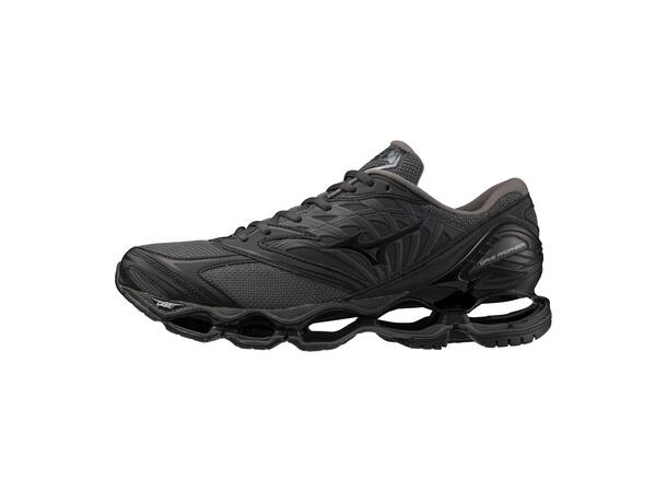 Wave Prophecy LS Mørk Grå/Sort 7,5 Eksklusive sneakers 