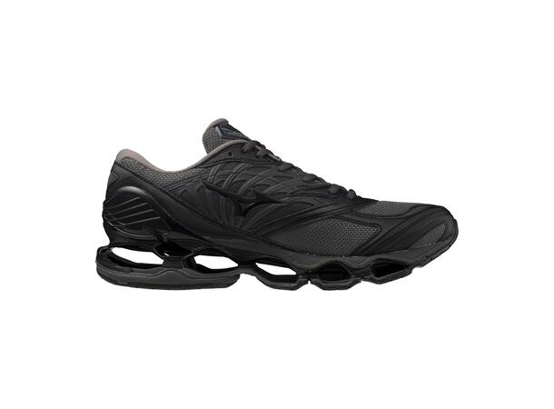 Wave Prophecy LS Mørk Grå/Sort 7,5 Eksklusive sneakers 