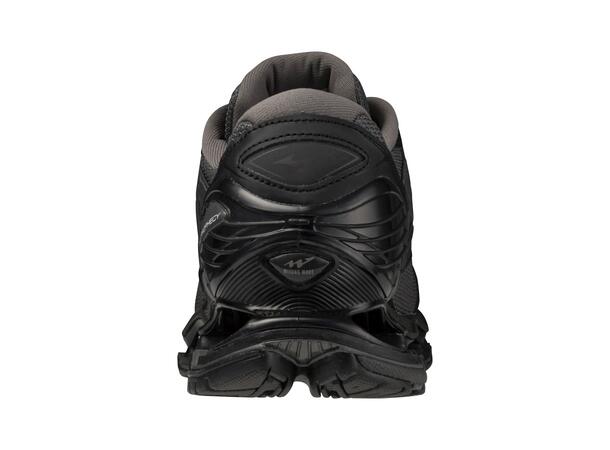 Wave Prophecy LS Mørk Grå/Sort 7,5 Eksklusive sneakers 