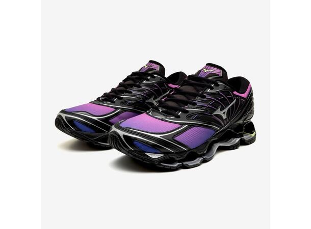 Wave Prophecy LS Rosa/Sølv 7,5 Eksklusive sneakers 