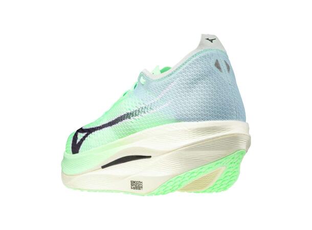 Wave Rebellion Pro 3 Mint Grønn/Sort 5,5 Konkurransesko - Unisex 