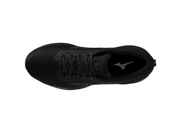 Wave Revolt 3 Sort 6,5 For en flytende løpsfølelse 