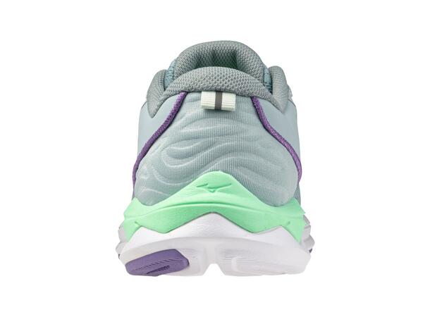 Wave Revolt 3 W Turkis/Hvit 5,5 For en flytende løpsfølelse 