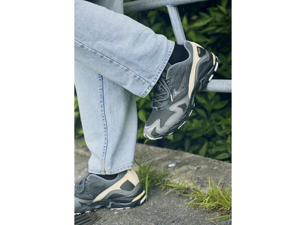 Wave Rider 10 Cordura Sort/Grå 9 Ikoniske sneakers 