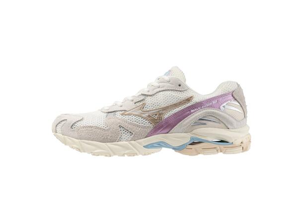 Wave Rider 10 Hvit/Rosa 4,5 Eksklusive sneakers