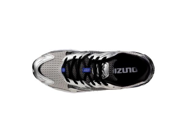 Wave Rider 10 Sport Grå/Blå 8 Sneakers, unisex 