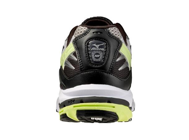 Wave Rider 10 Sport Grå/Sort 5 Sneakers, unisex 