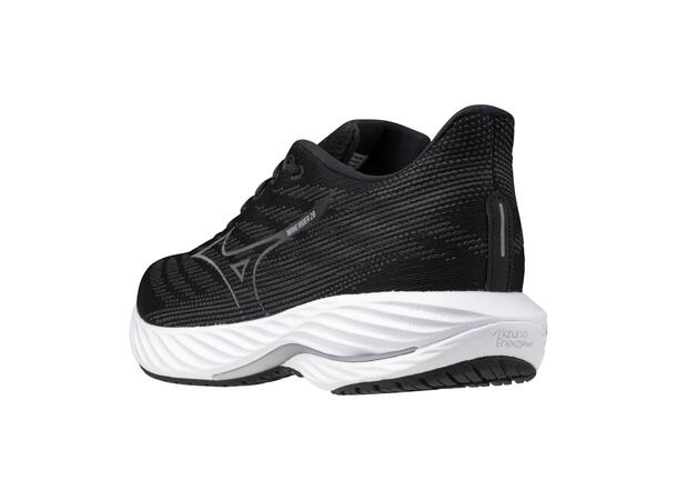 Wave Rider 28 2E Sort/Sølv 7,5 Bred utgave, herremodell 