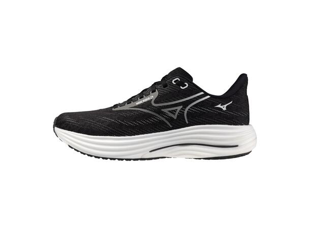 Wave Rider 29 Sort/Hvit 10 Bestselger mengdetrening - Herre 
