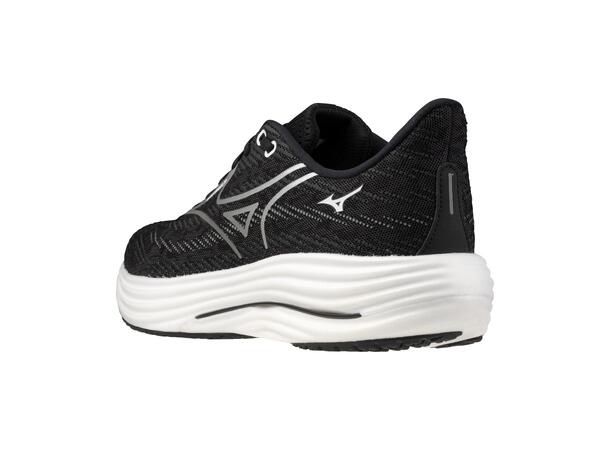 Wave Rider 29 Sort/Hvit 10 Bestselger mengdetrening - Herre 